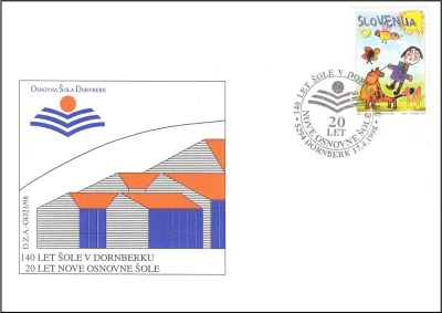 140 LET ŠOLE V DORNBERKU